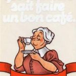 image d'une grand mère pour la fête des grand mère